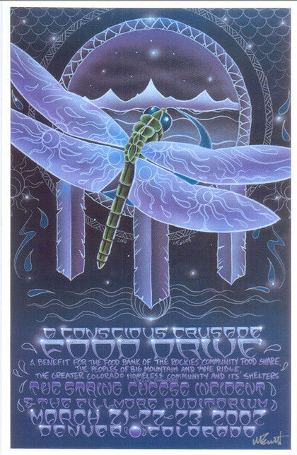 String Cheese Incident Denver - 2002