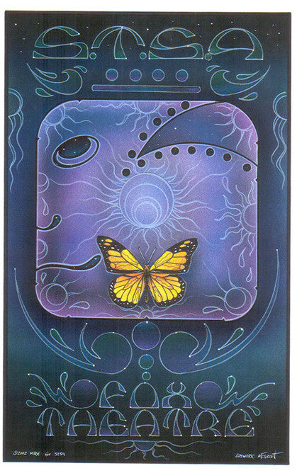 STS9 - Boulder 2002 (3 Panel)