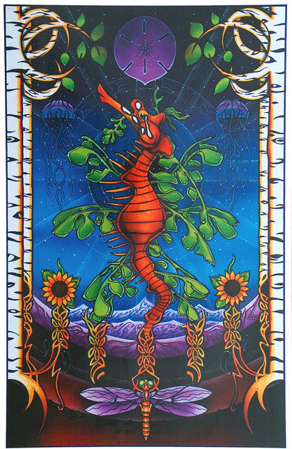 The String Cheese Incident - 2003 (3 Panel)