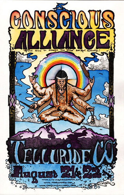 The String Cheese Incident - Telluride 2004