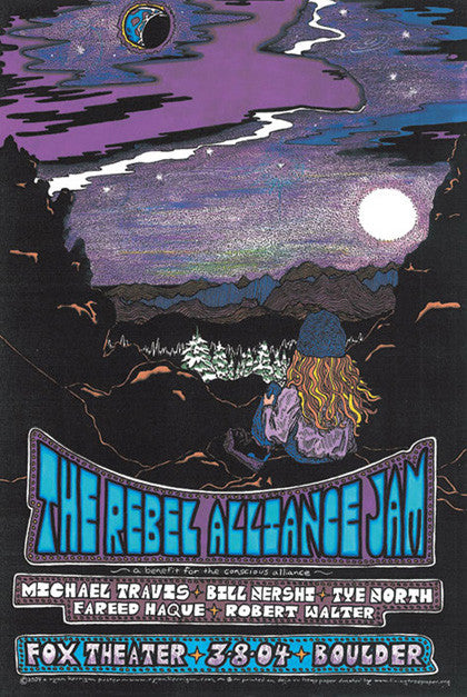 The Rebel Alliance I Boulder - 2004