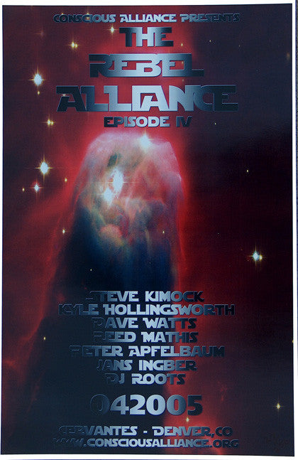The Rebel Alliance IV Denver - 2005