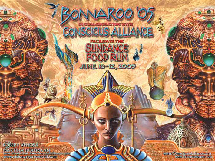 Bonnaroo Music Festival - 2005