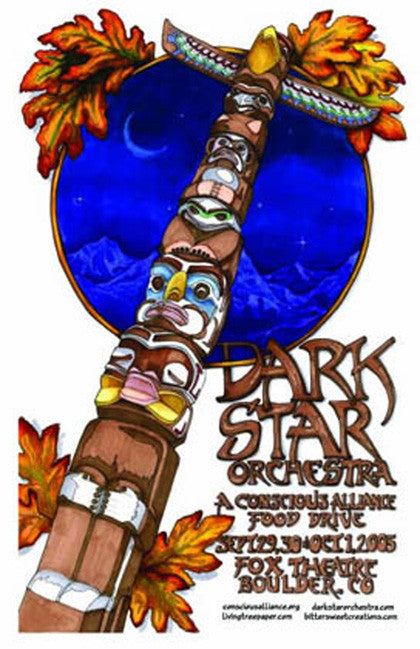 Dark Star Orchestra - Boulder 2005