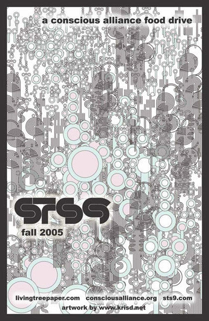 STS9 Fall Tour - 2005