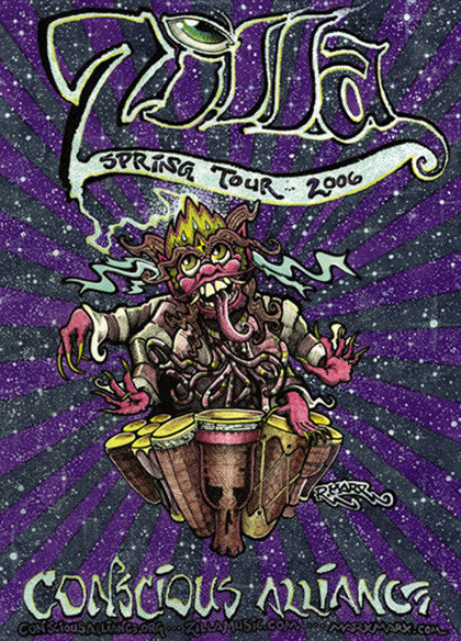 Zilla Spring - 2006