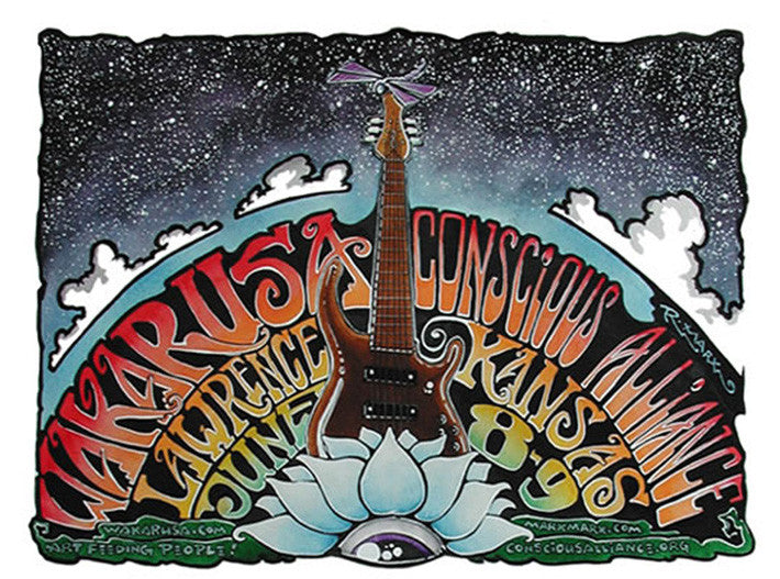 Wakarusa Music Festival - 2006 (2 Panel)