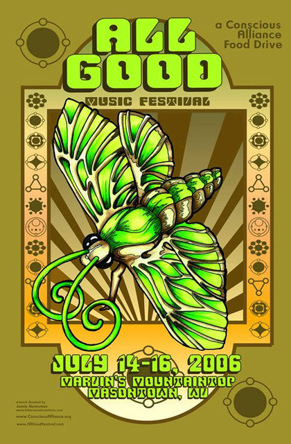 All Good Music Festival - 2006