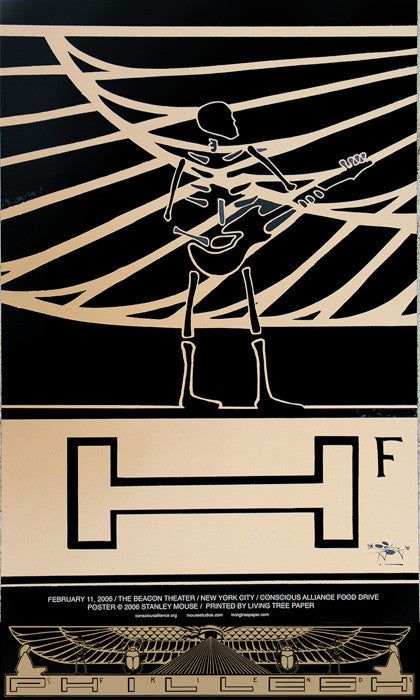 Phil Lesh and Friends 2006 (8 Panel)