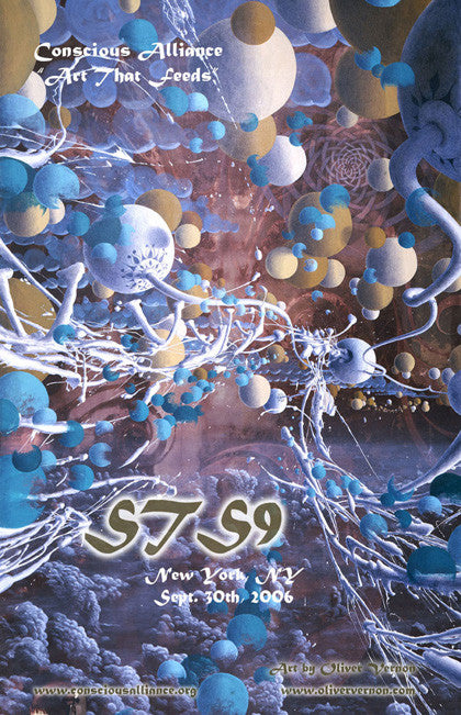 STS9 - New York 2006