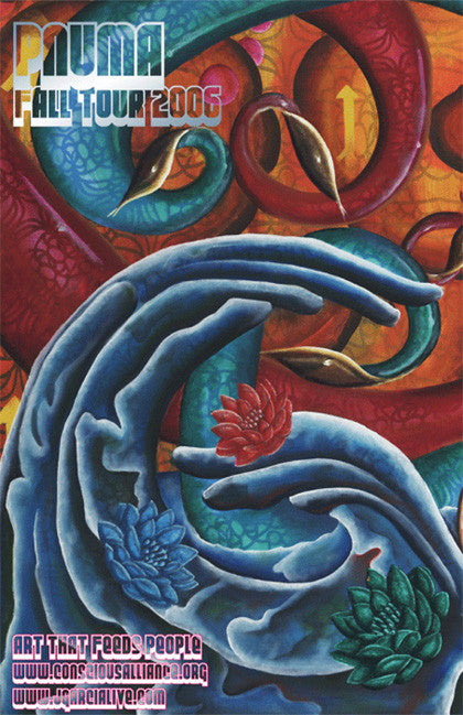 Pnuma Trio - Fall Tour 2006