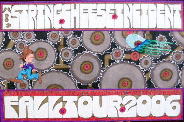 The String Cheese Incident - Fall Tour 2006