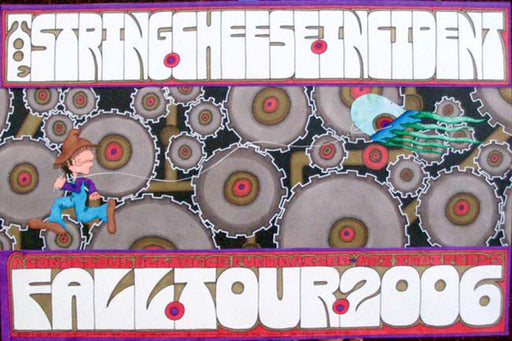 String Cheese Incident Fall Tour - 2006