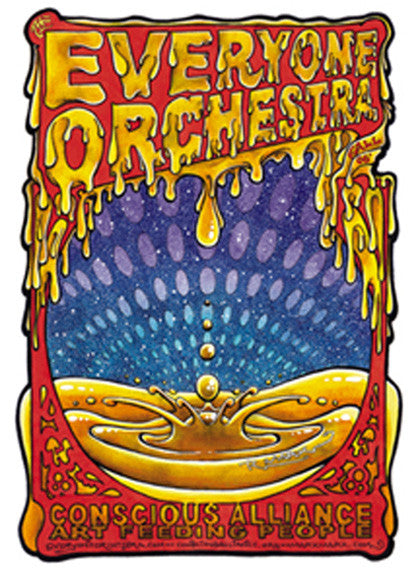 Everyone Orchestra - East Coast Tour 2006