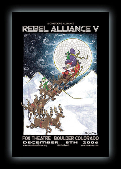 Rebel Alliance V - Boulder 2006