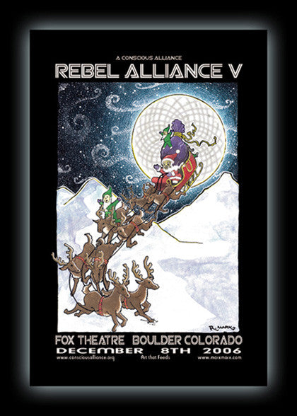 Rebel Alliance V Boulder - 2006