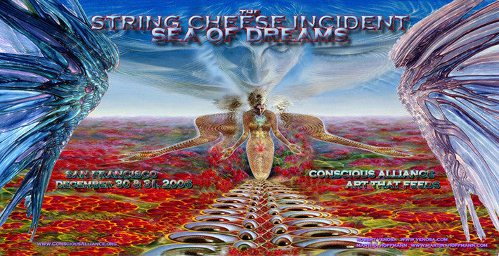 The String Cheese Incident - San Francisco 2006 (3D)