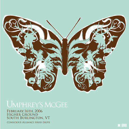 Umphrey's McGee South Burlington - 2006