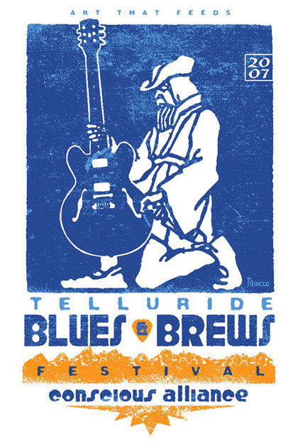 Telluride Blues and Brews - 2007