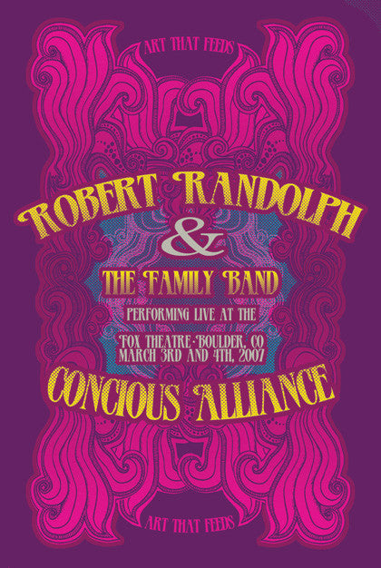 Robert Randolph & The Family Band Boulder - 2007