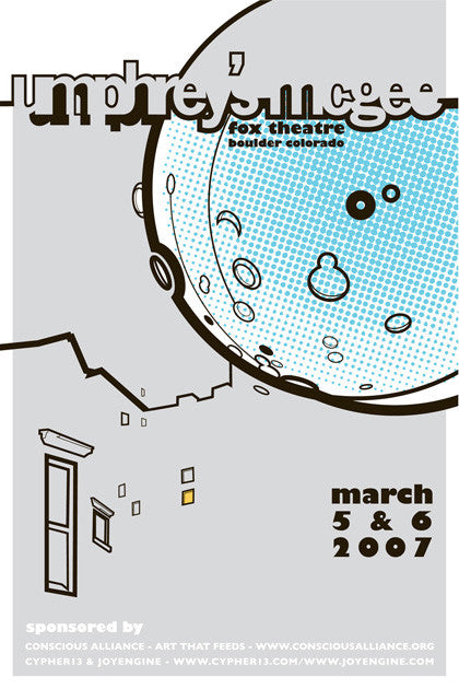 Umphrey's McGee Boulder - 2007