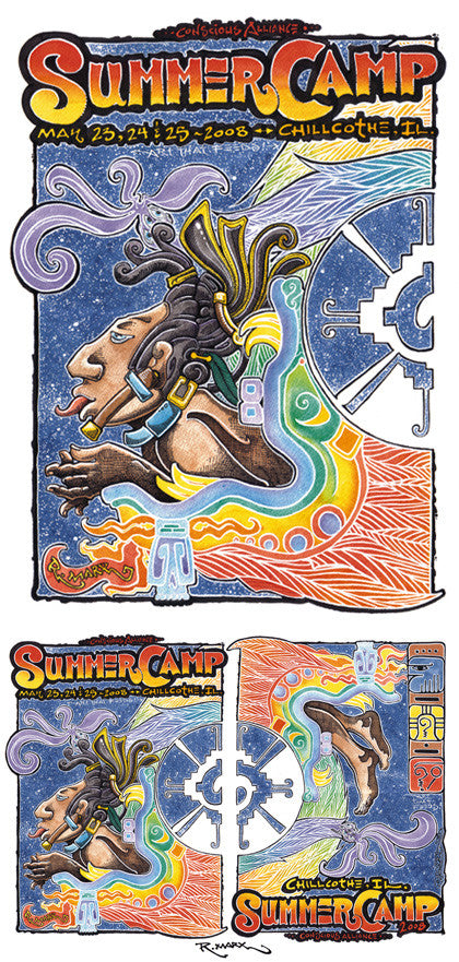 Summer Camp Music Festival - 2008 (2nd Panel)