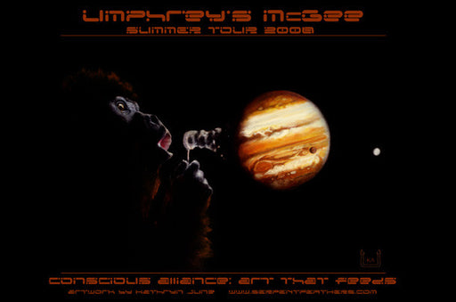 Umphrey's McGee Summer Tour - 2008