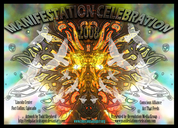 Manifestation Celebration - 2008