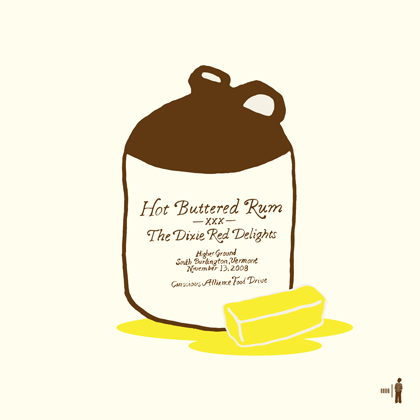 Hot Buttered Rum South Burlington - 2008