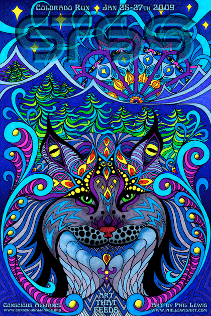 STS9 Colorado Run - 2009