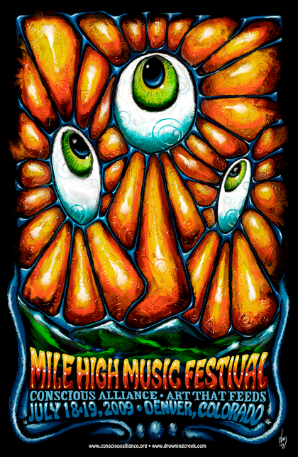 Mile High Festival - 2009