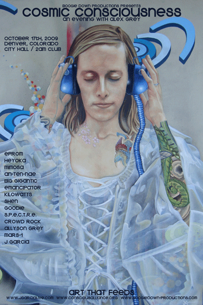 Cosmic Consciousness - 2009
