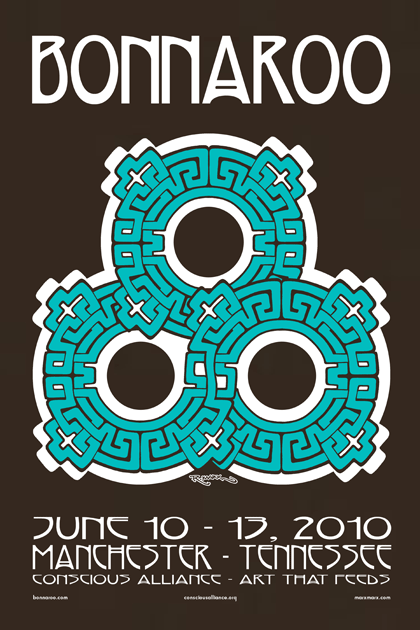 Bonnaroo Music Festival - 2010