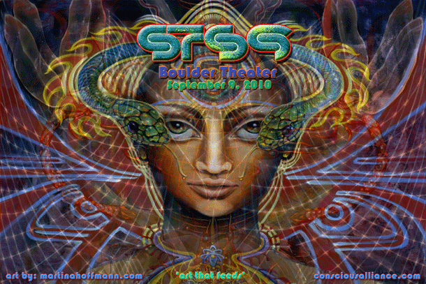 STS9 Boulder - 2010