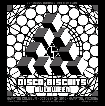 Disco Biscuits Hampton - 2010