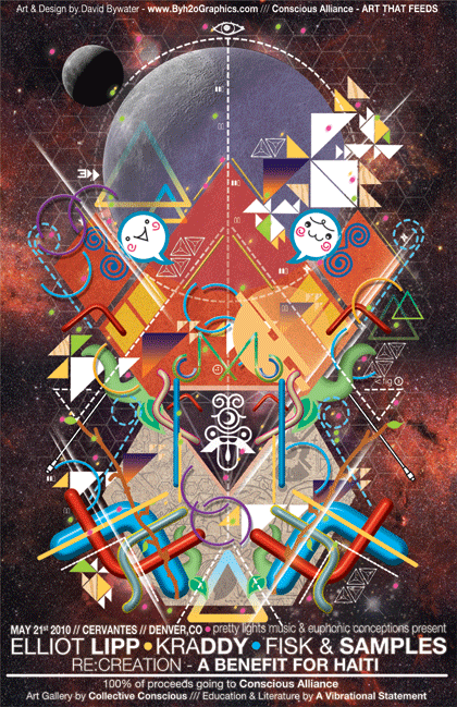 Euphonic Conceptions RE:Creation - 2010