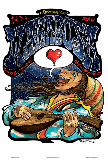Wakarusa Music Festival - 2010