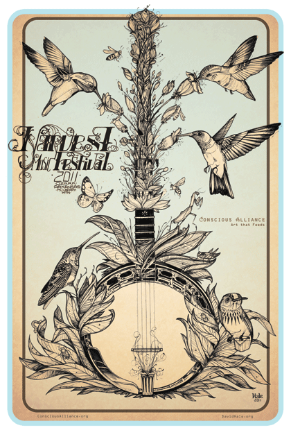 Harvest Music Festival - 2011