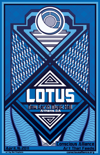 Lotus Athens - 2011
