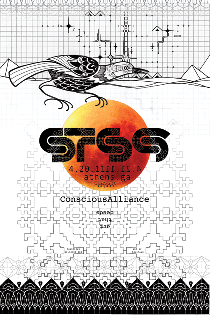 STS9 Athens - 2011