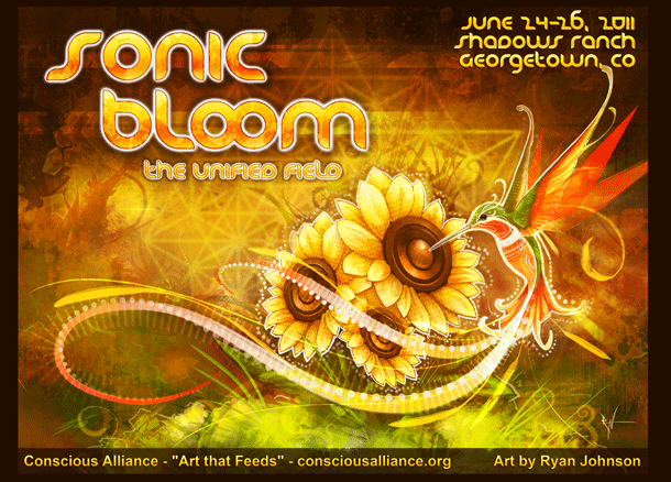Sonic Bloom - 2011