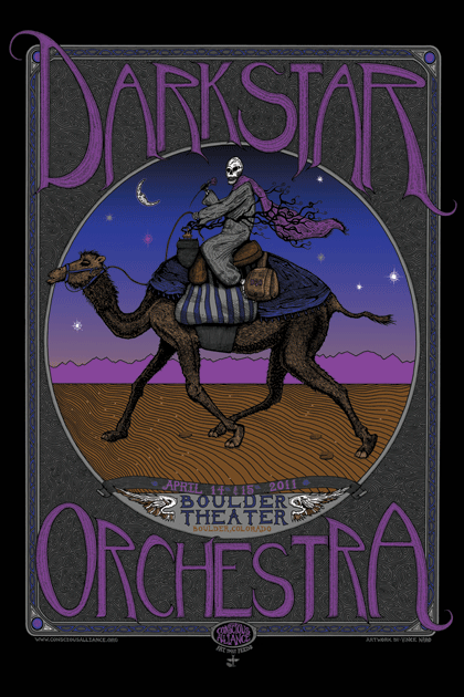 Dark Star Orchestra - Boulder Theater 2011