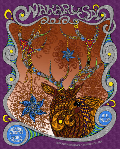 Wakarusa Music Festival - 2012