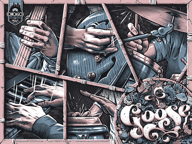 Goose Chicago - 2023