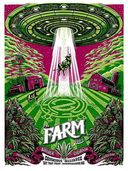 The Farm 420 - 2015