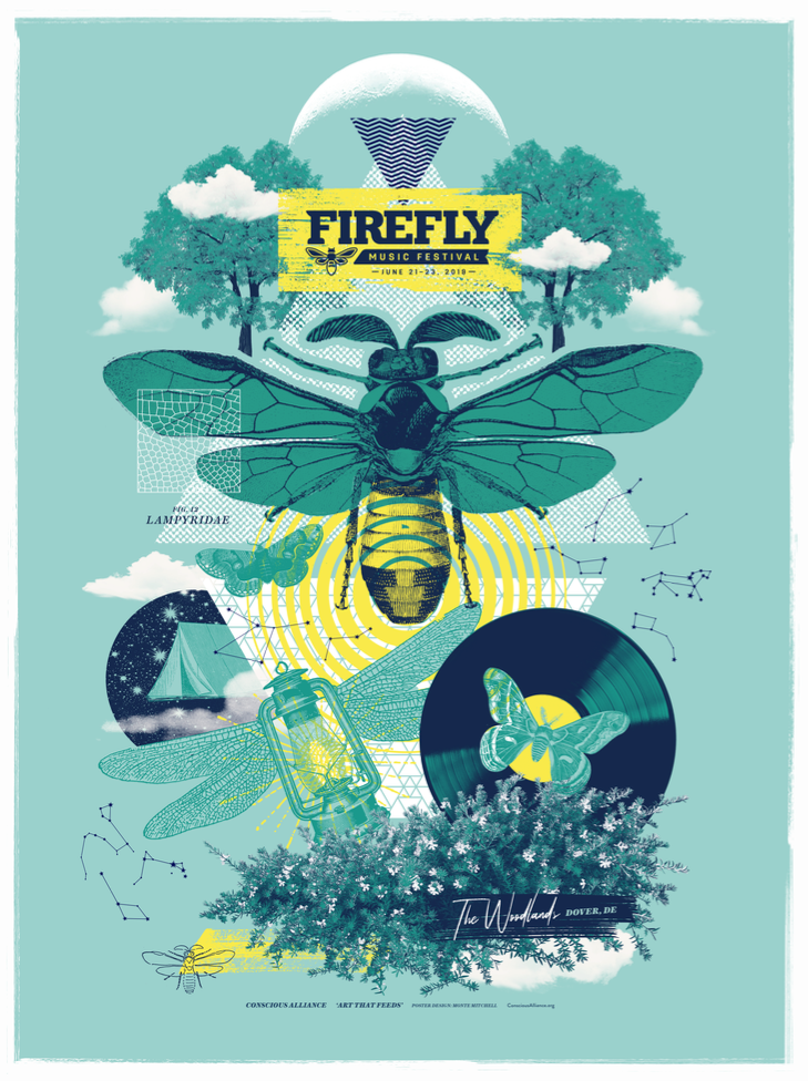 Firefly Music Festival Dover - 2019