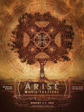ARISE Music Festival - 2016