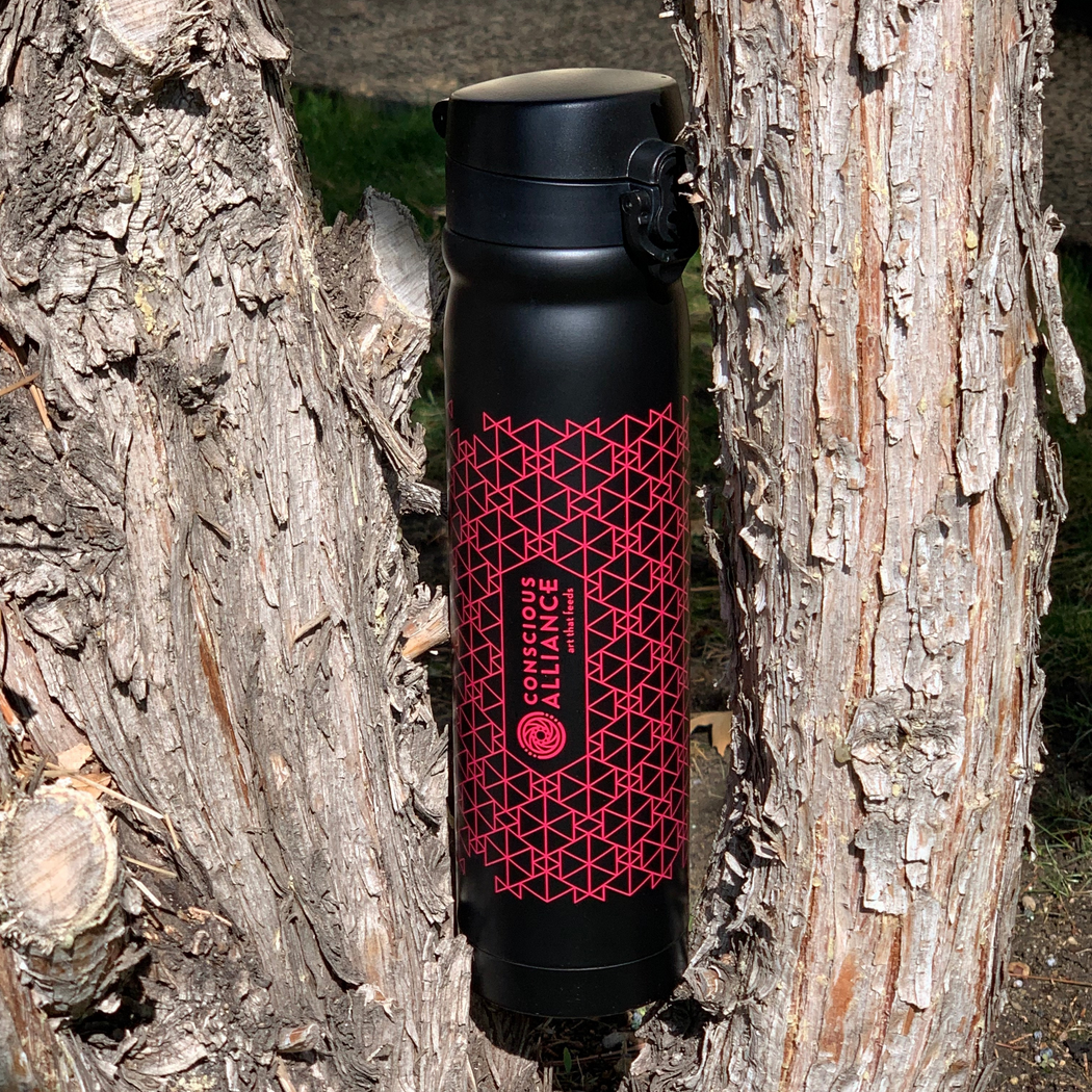 2019 Member Thermos Water Bottle