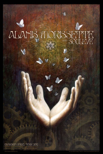 Alanis Morissette Denver - 2012