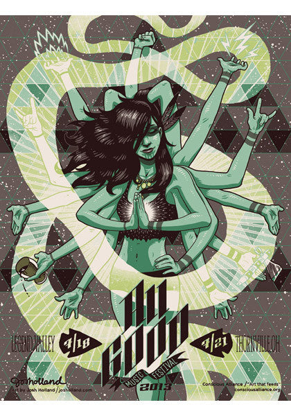 All Good Music Festival - 2013